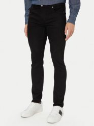 Guess Jeansy M6YAN1 D1486 Czarny Skinny Fit. Czarne jeansy Guess, m. Za 434.99 zł.