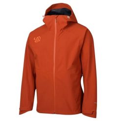 Kurtka wodoodporna Ternua Valdur. Brązowe kurtki TERNUA, xl, bez wzorów. Za 510.20 zł.