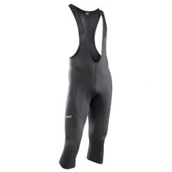 Legginsy Northwave Active. Czarne legginsy długie sportowe Northwave, l, bez wzorów, rowerowe. Za 376.00 zł.