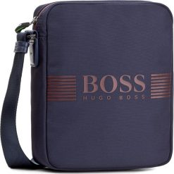 Saszetka BOSS - Pixel NS Zip 50332701 410. Saszetki i nerki marki Boss. W wyprzedaży za 409.00 zł.
