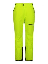 CMP Spodnie narciarskie w kolorze żółtym rozmiar: 56. Żółte spodnie narciarskie i snowboardowe CMP, m, bez wzorów, narciarskie. Za 315.50 zł.