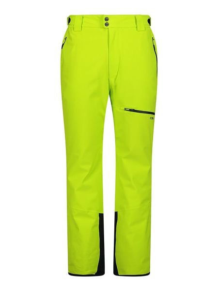 CMP Spodnie narciarskie w kolorze żółtym rozmiar: 56. Żółte spodnie narciarskie i snowboardowe CMP, m, bez wzorów, narciarskie. Za 280.44 zł.