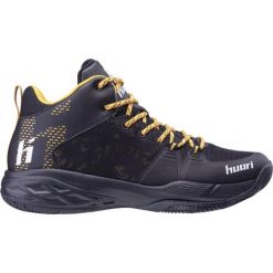 Buty do koszykówki Huari ARDAN. Czarne buty do koszykówki Huari, bez zapięcia, na fitness i siłownię. Za 239.56 zł.