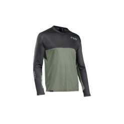 Koszulka rowerowa mtb NORTHWAVE EDGE Jersey LS. Czarne bluzy Northwave, xl, bez wzorów, z jersey, bez kaptura. Za 195.00 zł.