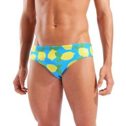 Kąpielówki Arena Lemons. Niebieskie kąpielówki Arena, m, bez wzorów, sportowe. Za 159.00 zł.