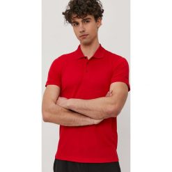 CMP - Polo. Białe koszulki polo CMP, m, bez wzorów, z dzianiny, bez kołnierzyka, bez ramiączek. W wyprzedaży za 79.90 zł.
