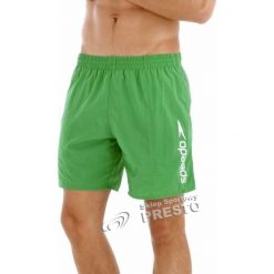 Speedo SZORTY MĘSKIE SS12 8013207720* XXL SCOPE 16" WSHT AM GREEN/ 8013207720* - 8013207720*. Odzież kąpielowa marki Speedo. Za 53.90 zł.