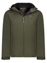 ANAPURNA Kurtka softshellowa "Tamigolorana" w kolorze khaki rozmiar: M. Brązowe kurtki outdoor i hardshell ANAPURNA, m, bez wzorów, bez kaptura. Za 174.95 zł.