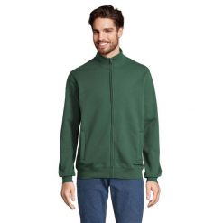Kurtka Unisex Dla Dorosłych Cooper Z Pełnym Zamkiem Błyskawicznym. Czarne kurtki SOL'S, s, bez wzorów, bez kaptura. Za 137.99 zł.