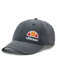 Ellesse Czapka z daszkiem Vala SBMA2292 Czarny. Czarne czapki z daszkiem Ellesse, bez wzorów, z materiału. Za 79.99 zł.