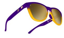 Okulary przeciwsłoneczne dla dorosłych - kategoria 3 z polaryzacją - NBA Los. Żółte okulary przeciwsłoneczne KNOCKAROUND. Za 263.00 zł.