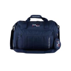 Torba Duffle Premier Equine Team. Niebieskie torby na ramię PREMIER EQUINE, bez wzorów, na ramię, bez dodatków. Za 354.00 zł.