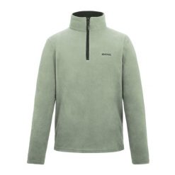 Mski Polar Z Suwakiem Thompson. Zielone bluzy z polaru Regatta, na zimę, m, bez wzorów, z polaru, bez kaptura. Za 47.99 zł.