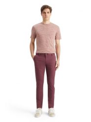 Scotch & Soda Spodnie chino w kolorze jagodowym rozmiar: W33/L30. Czerwone eleganckie spodnie Scotch & Soda, l. Za 203.95 zł.