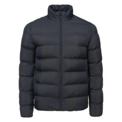 Kurtka puchowa Hi-Tec Stensan. Niebieskie kurtki Hi-tec, xl, bez wzorów, z nylonu, bez kaptura. Za 331.10 zł.