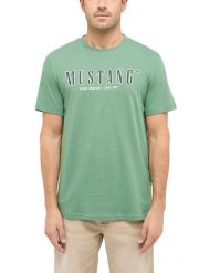 Męski T-Shirt Mustang Style Austin Dark Ivy 1016281 6326. T-shirty Mustang, m, bez wzorów, bez kołnierzyka, bez ramiączek. Za 69.99 zł.
