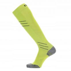 Skarpety narciarskie męskie UYN Ski Race Shape Socks. Szare skarpety UYN, bez wzorów. Za 66.99 zł.
