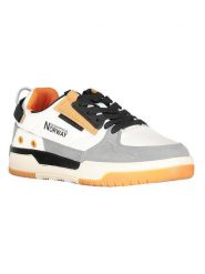 Geographical Norway Sneakersy "Olab" ze wzorem rozmiar: 43. Buty sportowe casual Geographical Norway, bez wzorów, bez zapięcia. Za 104.89 zł.