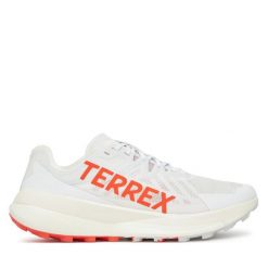 Buty do biegania adidas. Szare buty do biegania Adidas, bez wzorów, bez zapięcia, do biegania, adidas terrex. Za 589.99 zł.