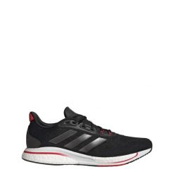 Buty do biegania adidas Supernova+. Brązowe buty do biegania Adidas, bez wzorów, bez zapięcia, do biegania. Za 493.30 zł.