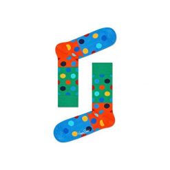 Skarpetki Happy Socks - Big Dot Block (BDB01-7000). Skarpety marki ARTENGO. Za 34.90 zł.