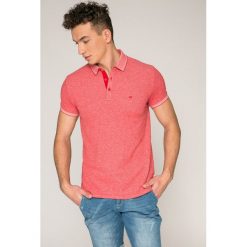 Wrangler - Polo. Koszulki polo marki Wrangler, z bawełny, polo, z krótkim rękawem. Za 129.90 zł.