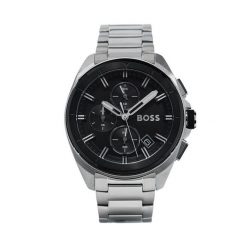 Zegarek BOSS. Szare zegarki Boss, srebrne. Za 1,109.00 zł.