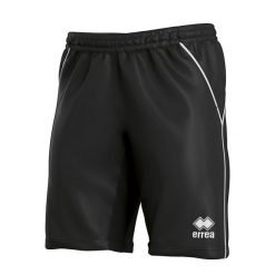 Krótkie Spodenki Errea Ivan Panta 3.0 Ad Dorośli. Czarne krótkie spodenki sportowe ERREA, m, bez wzorów, z materiału. Za 210.99 zł.