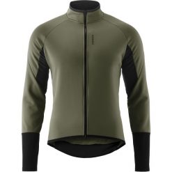 Kurtka Gonso Softshell 2. Zielone kurtki Gonso, m, bez wzorów, z materiału, bez kaptura. Za 676.95 zł.