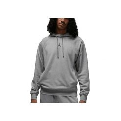 Bluza Mężczyzna Nike Jordan Dri-FIT Sport Crossover szary. Czarne bluzy z kapturem Nike, m, bez wzorów, z bawełny, z kapturem. Za 337.55 zł.
