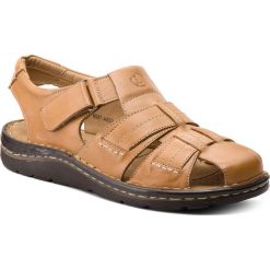 Sandały LASOCKI FOR MEN - MI07-A692-A551-04 Beżowy. Sandały marki Lasocki For Men. W wyprzedaży za 139.99 zł.