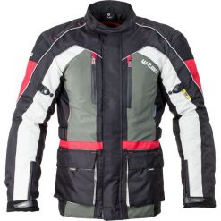 W-TEC Długa kurtka motocyklowa męska Wigstein NF-2209 wielokolorowa r. 4XL (15182). Kurtki marki W-TEC. Za 549.00 zł.