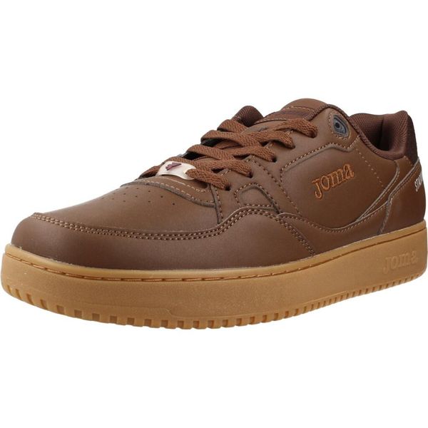 Buty JOMA CSTAW2524 Brązowy. Brązowe buty turystyczne Joma, bez wzorów, z materiału, bez zapięcia, trekkingowe. Za 195.99 zł.