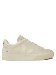 Veja Sneakersy Campo Winter CW0503328 Beżowy. Brązowe buty sportowe casual Veja, bez wzorów, ze skóry, bez zapięcia. Za 519.00 zł.