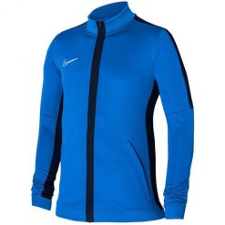 Męska Kurtka Academy DriFIT. Niebieskie kurtki Nike, m, bez wzorów, bez kaptura. Za 226.99 zł.