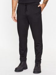 Only & Sons Spodnie materiałowe 22026403 Czarny Comfort Fit. Czarne spodnie materiałowe Only & Sons, m, bez wzorów, z materiału. Za 69.99 zł.