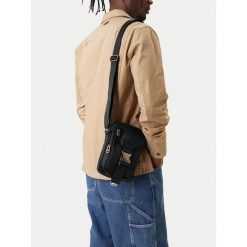 Saszetka G-Star Raw. Czarne saszetki i nerki G-Star Raw, bez wzorów, małe, bez dodatków. Za 129.99 zł.