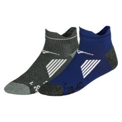 Tank top Mizuno Core Graphic. Niebieskie bezrękawniki Mizuno, bez wzorów, bez kołnierzyka, bez ramiączek. Za 49.99 zł.