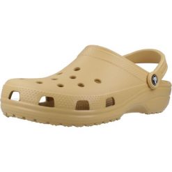 Tenisówki Crocs Model Classic U Kolor Jasnobrązowy. Brązowe trampki Crocs, m, bez wzorów, bez zapięcia. Za 259.99 zł.