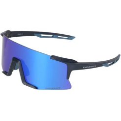 Okulary przeciwsłoneczne Endurance Wouter. Niebieskie okulary przeciwsłoneczne Endurance. Za 240.50 zł.