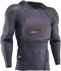 Ochraniacz ciała LEATT Body Protector 3DF AirFit Lite Evo. Czarne odzież kompresyjna LEATT, l, bez wzorów, z materiału. Za 1,236.00 zł.