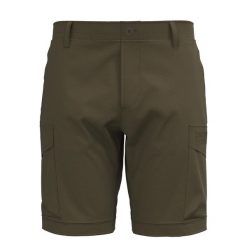 Szorty Napapijri N-Deline. Brązowe szorty Napapijri, m, bez wzorów. Za 380.00 zł.