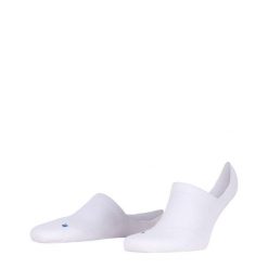 Niewidzialne skarpety Falke Cool Kick. Zielone skarpety Falke, bez wzorów, z elastanu. Za 102.00 zł.