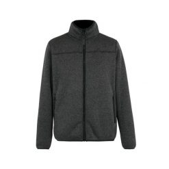 Polar zapinany na zamek błyskawiczny Regatta Branleigh. Czarne bluzy z polaru Regatta, bez wzorów, z polaru, bez kaptura. W wyprzedaży za 305.50 zł.