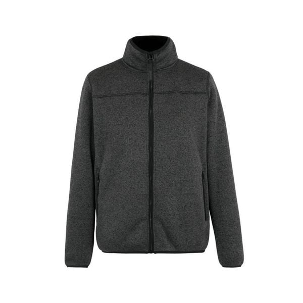 Polar zapinany na zamek błyskawiczny Regatta Branleigh. Czarne bluzy z polaru Regatta, bez wzorów, z polaru, bez kaptura. W wyprzedaży za 178.00 zł.