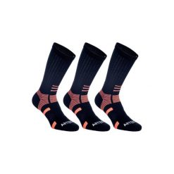 Skarpety sportowe RS560 3 pary. Skarpetki sportowe marki ARTENGO. Za 29.99 zł.