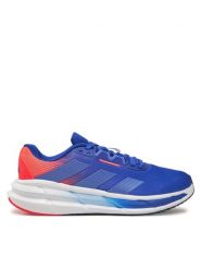 Adidas Buty do biegania Questar 3 JI4619 Granatowy. Niebieskie buty do biegania Adidas, bez wzorów, z materiału, bez zapięcia, do biegania. Za 289.99 zł.