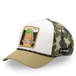 Czapka z daszkiem Capslab. Czapki z daszkiem Capslab, bez wzorów. Za 99.99 zł.