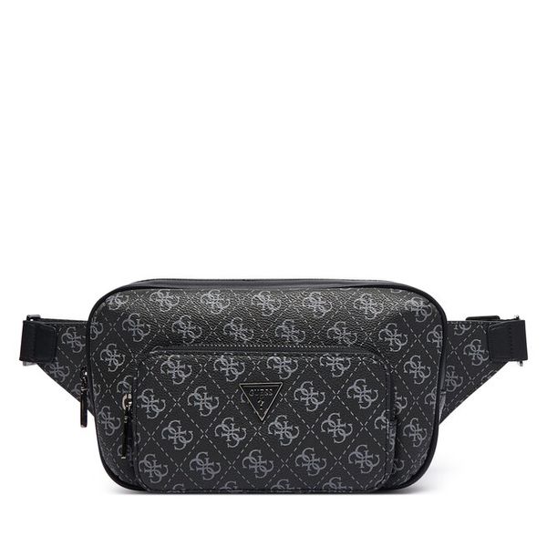 Nerka Guess. Czarne saszetki i nerki Guess, z aplikacjami. Za 364.99 zł.