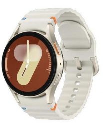 Samsung Galaxy Watch 7 40mm Kremowy (L300). Białe smartbandy SAMSUNG. Za 799.00 zł.